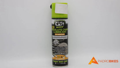 ACEITE CADENA ABSOLUTE CHAIN LUBRICANT GS27