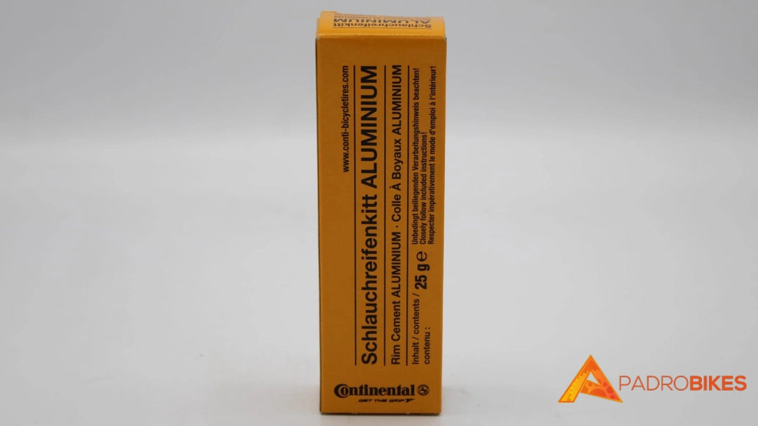 PEGAMENTO TUBULAR ALUMINIO CONTINENTAL