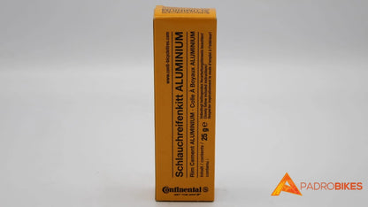 PEGAMENTO TUBULAR ALUMINIO CONTINENTAL