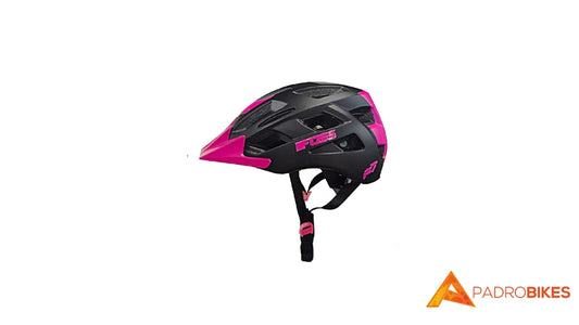 CASCO BICICLETA F7 FOSS