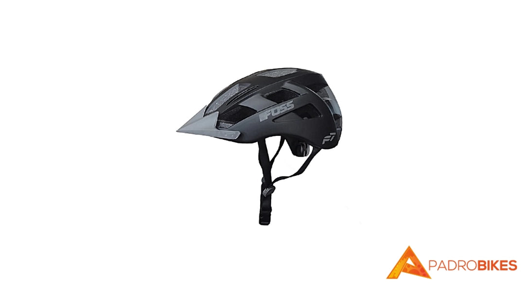 CASCO BICICLETA F7 FOSS