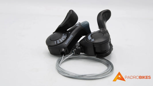SHIFTER  SL-TX30-7 SHIMANO
