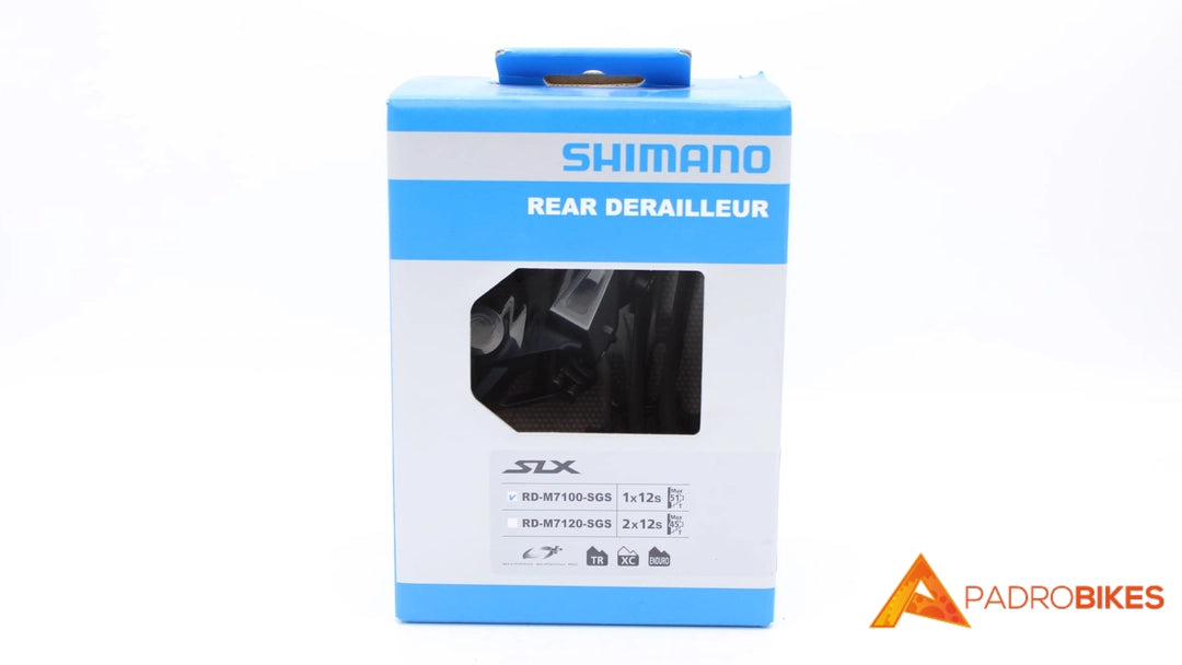 CAMBIO SLX RD-M7100-SGS SHIMANO