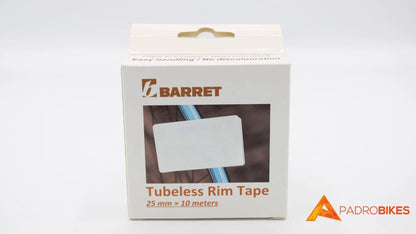 CINTA TUBULAR TUBELESS RIM TAPE BARRET
