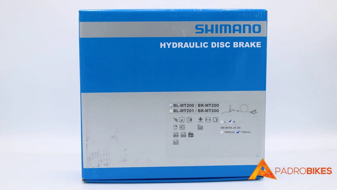 FRENO HIDRAULICO BR-MT200 SHIMANO