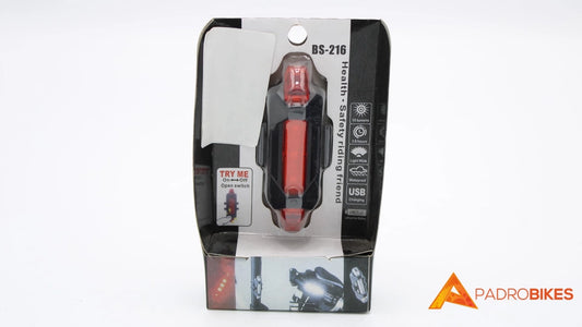 LUCES BS-216 GENERICO