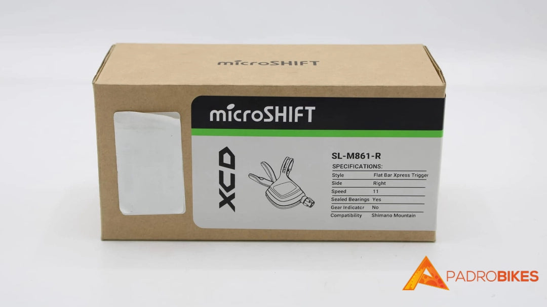 SHIFTER SL-M861-R MICROSHIFT
