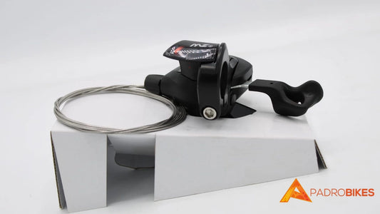 SHIFTER DUAL SUNRACE