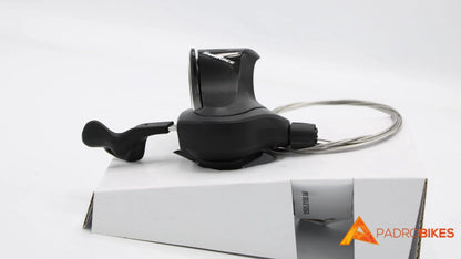 SHIFTER DUAL SUNRACE