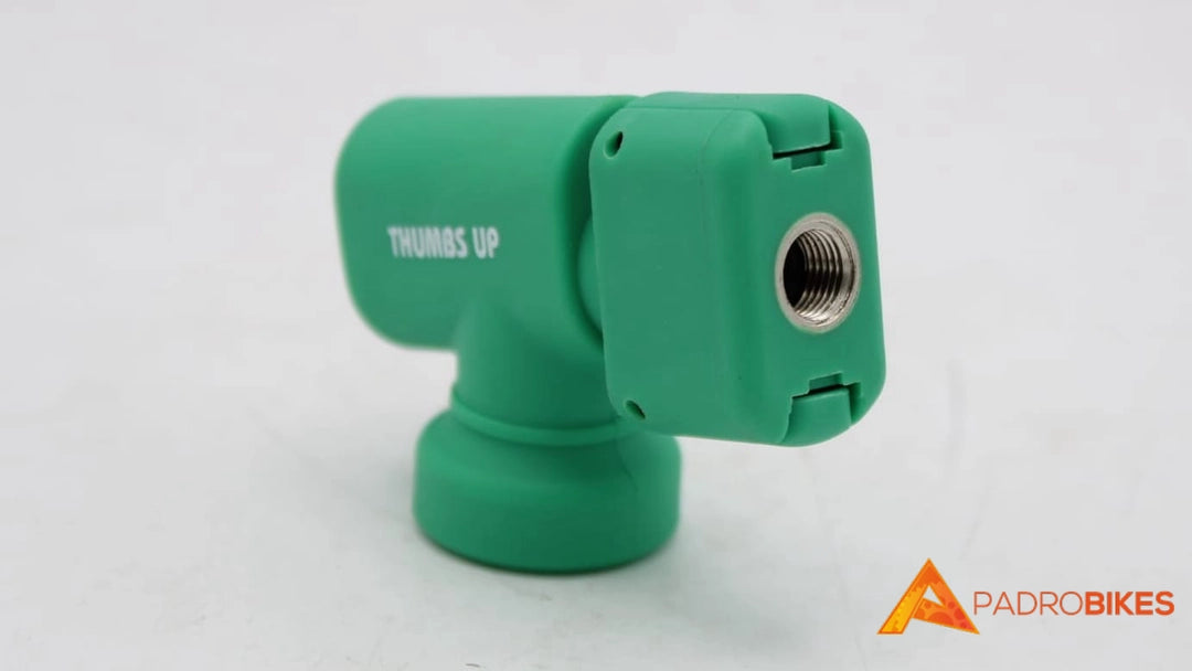 REGULADOR CO2 YPT108 THUMP UP