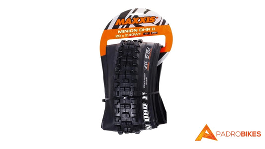 NEUMATICO MINION DHR 2 MAXXIS