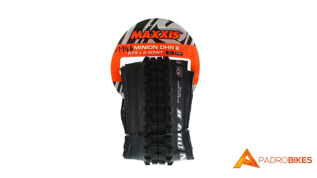 NEUMATICO MINION DHR 2 MAXXIS