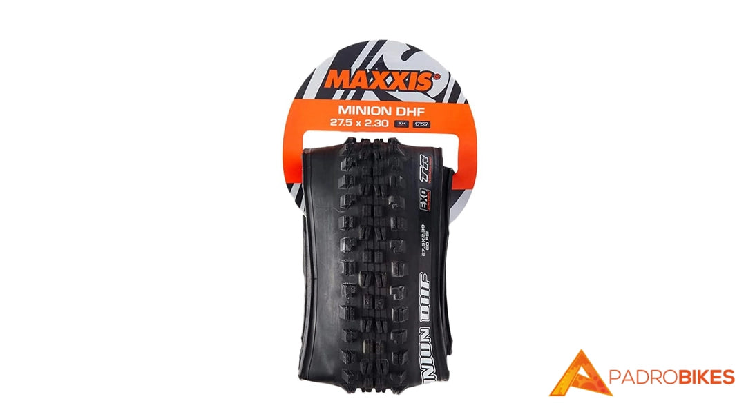 NEUMATICO MINION DHF  MAXXIS