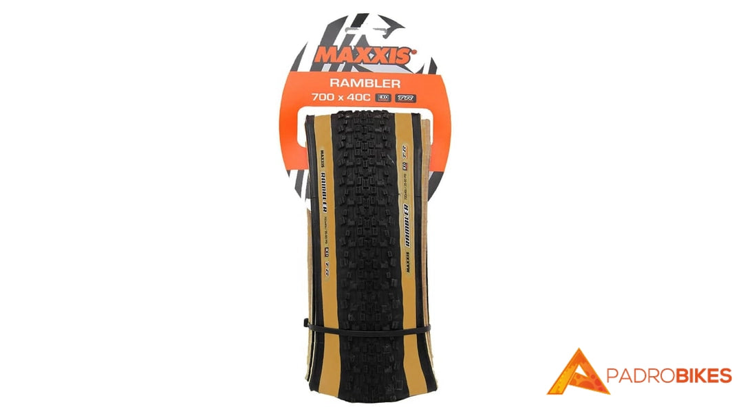 NEUMATICO ARO 700 RAMBLER MAXXIS