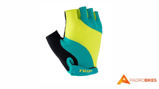 GUANTES GEL/DEDO CORTO TRIP