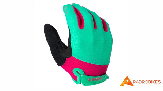 GUANTES GEL DEDO LARGO TRIP