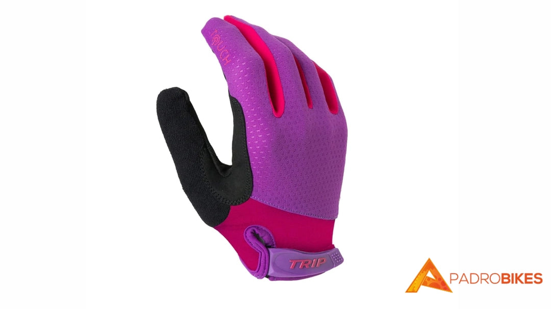 GUANTES GEL DEDO LARGO TRIP