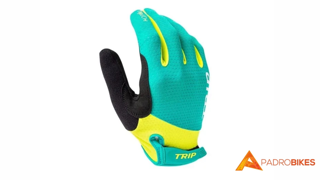 GUANTES GEL DEDO LARGO TRIP