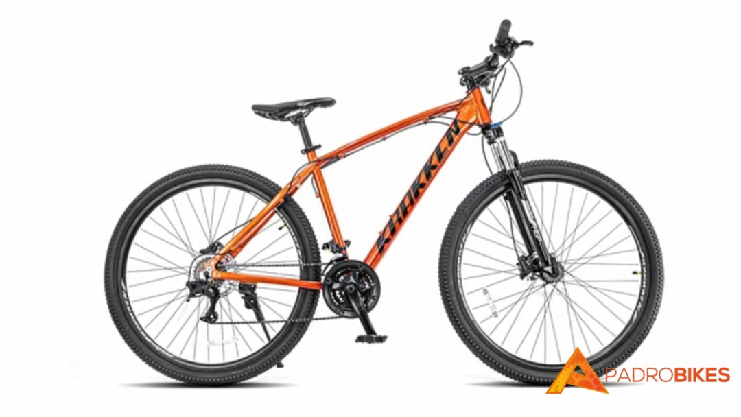 BICICLETA ARO 29 KRONOS KRAKKEN