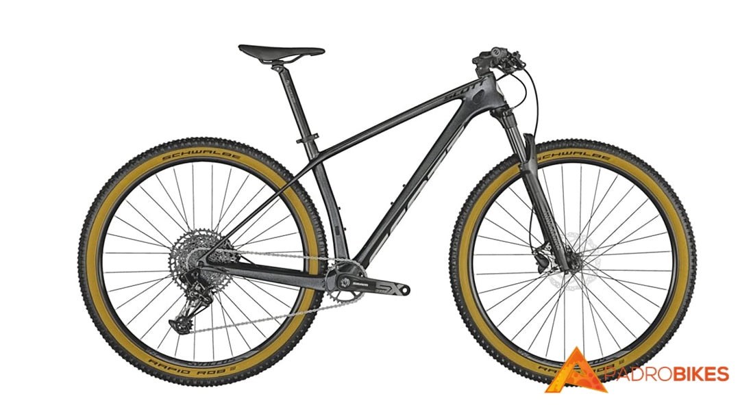 BICICLETA ARO 29 BLACK SCALE 940 SCOTT