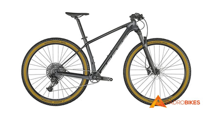 BICICLETA ARO 29 BLACK SCALE 940 SCOTT