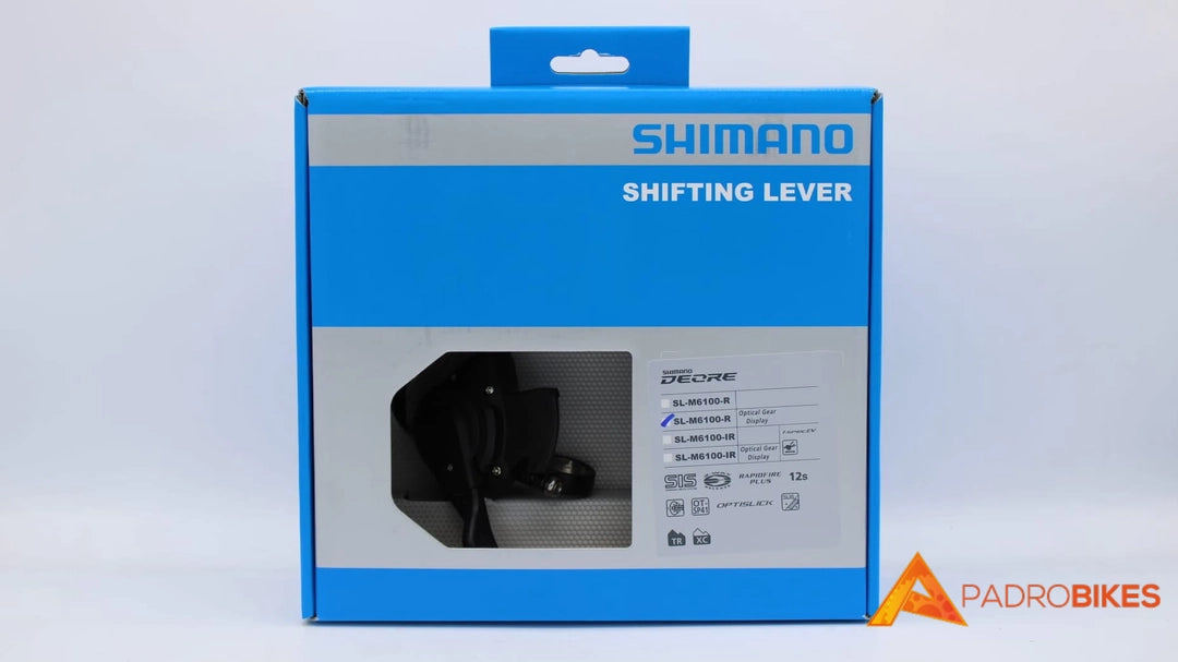 SHIFTER DEORE SL-M6100-R OPTICAL SHIMANO