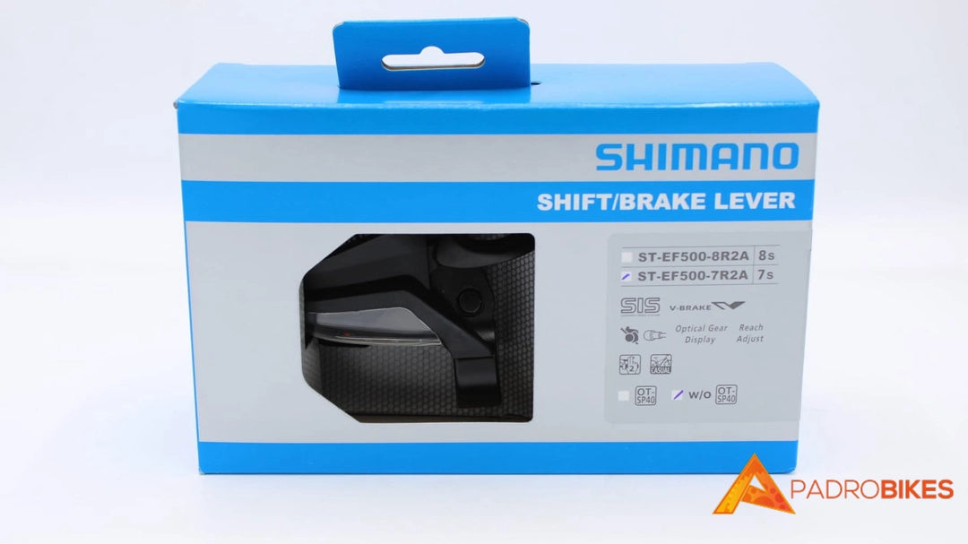 SHIFTER ST-EF500-7R2A SHIMANO