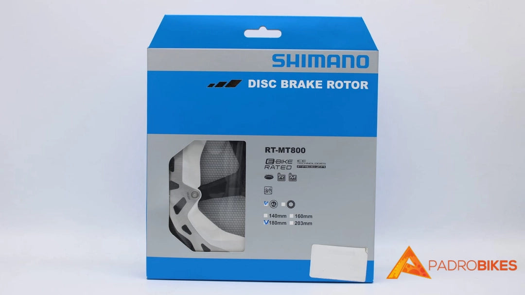 DISCO FRENOS RT-MT800 SHIMANO