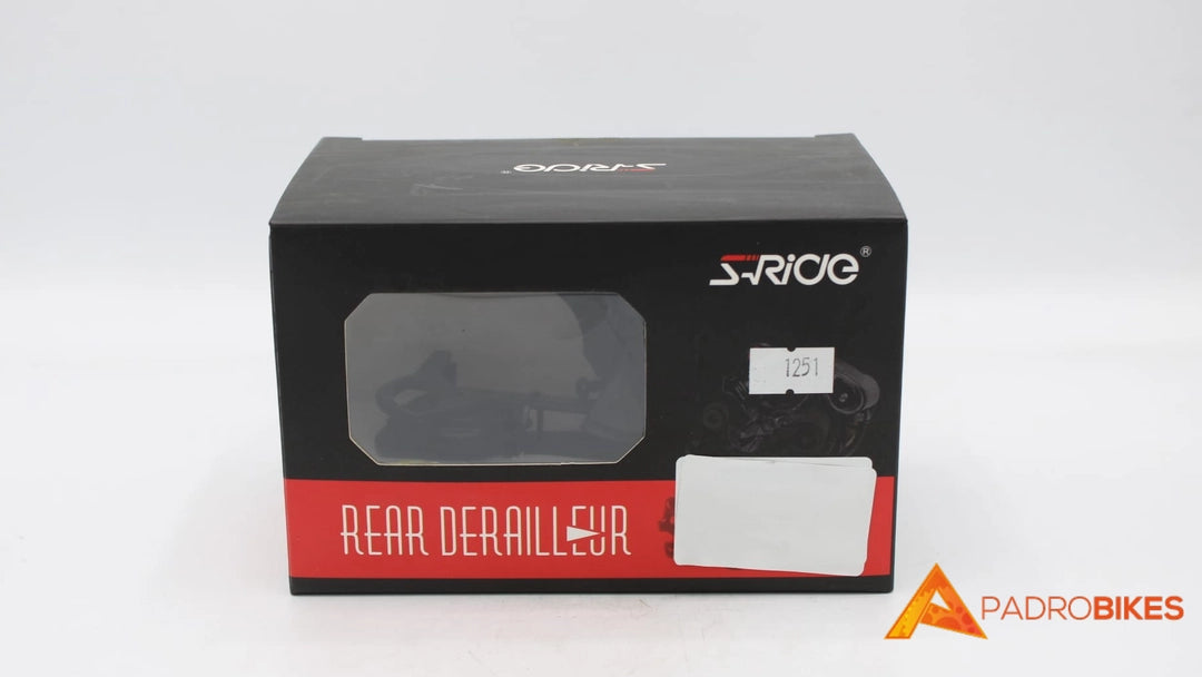 CAMBIO RD-M200 SRIDE