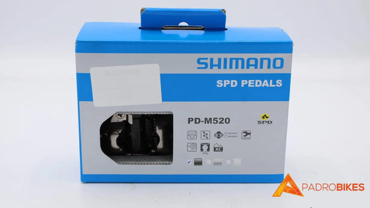 PEDAL PD-M520 SHIMANO