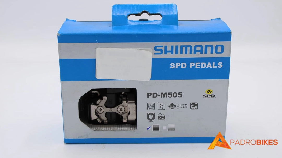 PEDAL PD-M505 SHIMANO