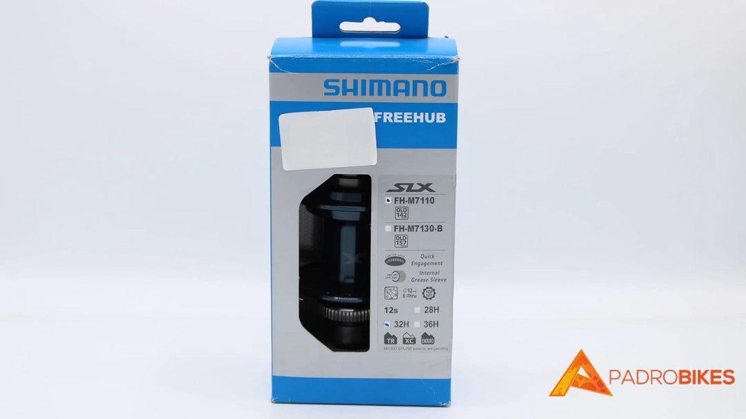 MAZA SLX FH-M7110  SHIMANO