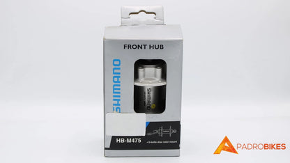 MAZA HB-M475 SHIMANO