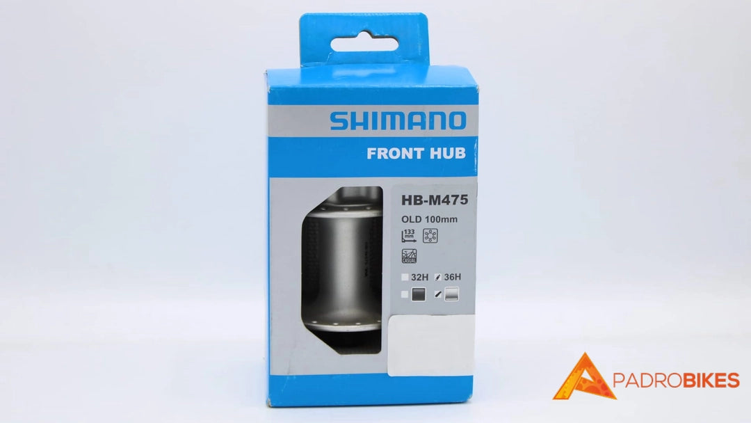 MAZA HB-M475 SHIMANO