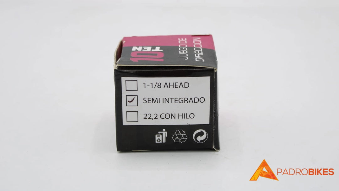 DIRECCION SEMI INTEGRADO 10TEN