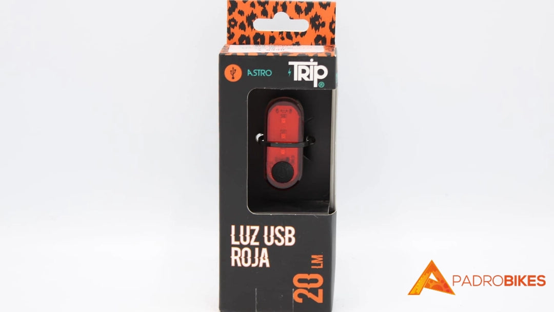 LUCES ASTRO TRIP