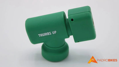 REGULADOR CO2 YPT108 THUMP UP