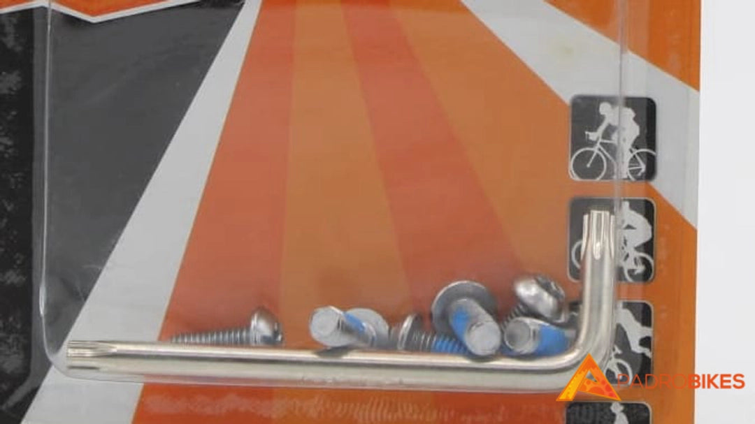 PERNOS DISCO  ALLIGATOR