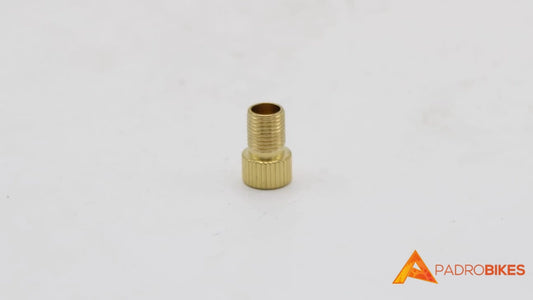 ADAPTADOR VALVULA FRANCESA/PRESTA GENERICO