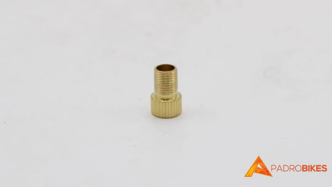 ADAPTADOR VALVULA FRANCESA/PRESTA GENERICO