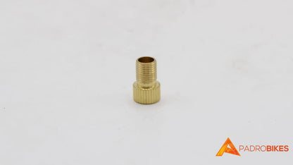 ADAPTADOR VALVULA FRANCESA/PRESTA GENERICO
