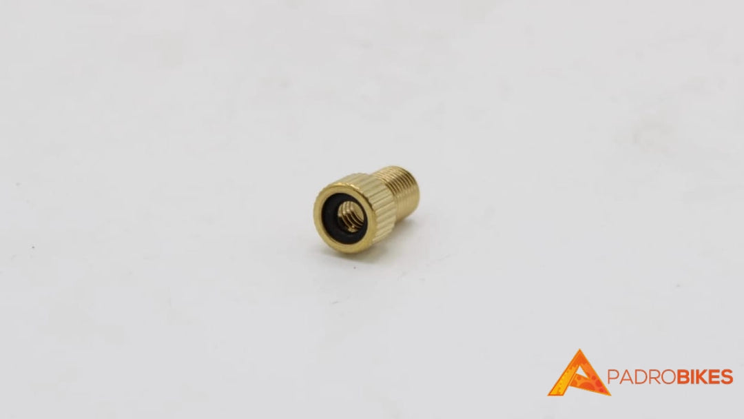ADAPTADOR VALVULA FRANCESA/PRESTA GENERICO