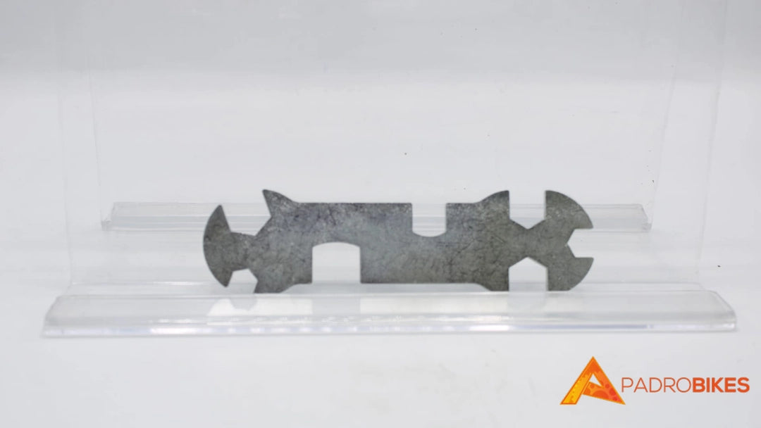 LLAVE PLANA  GENERICO