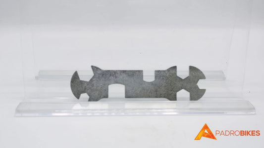 LLAVE PLANA  GENERICO