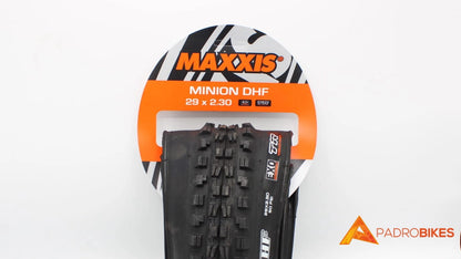 NEUMATICO MINION DHF  MAXXIS