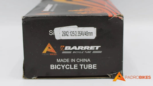 CAMARA  BARRET