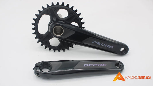 VOLANTE FC-M6100-1 DEORE SHIMANO