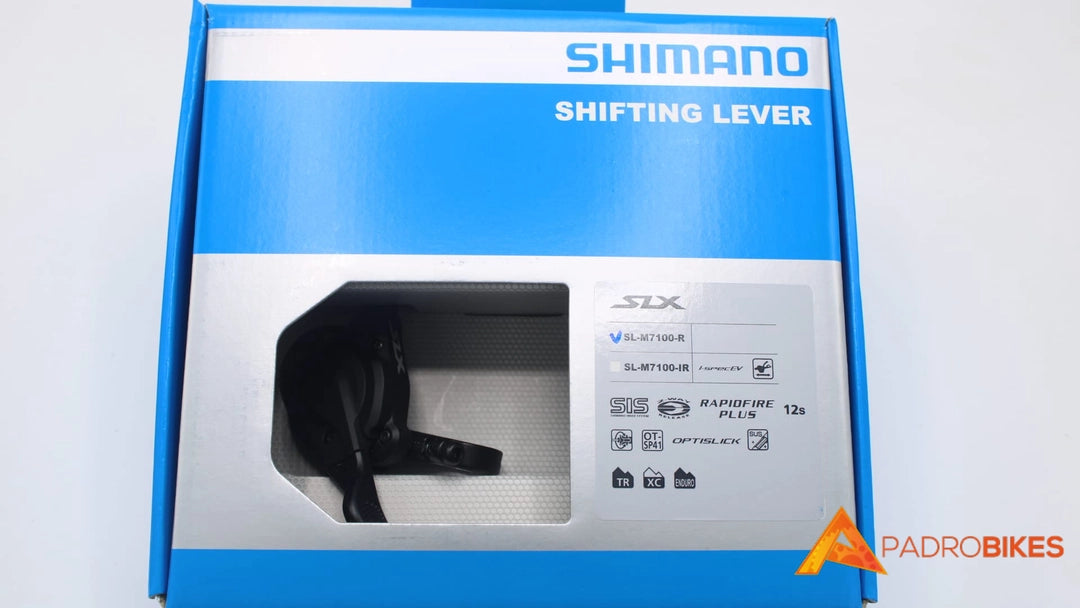 SHIFTER SL-M7100-R SHIMANO
