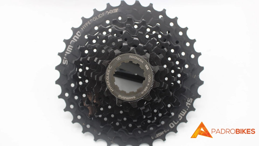 PIÑON 8 VELOCIDADES ALTUS CS-HG31-8 SHIMANO