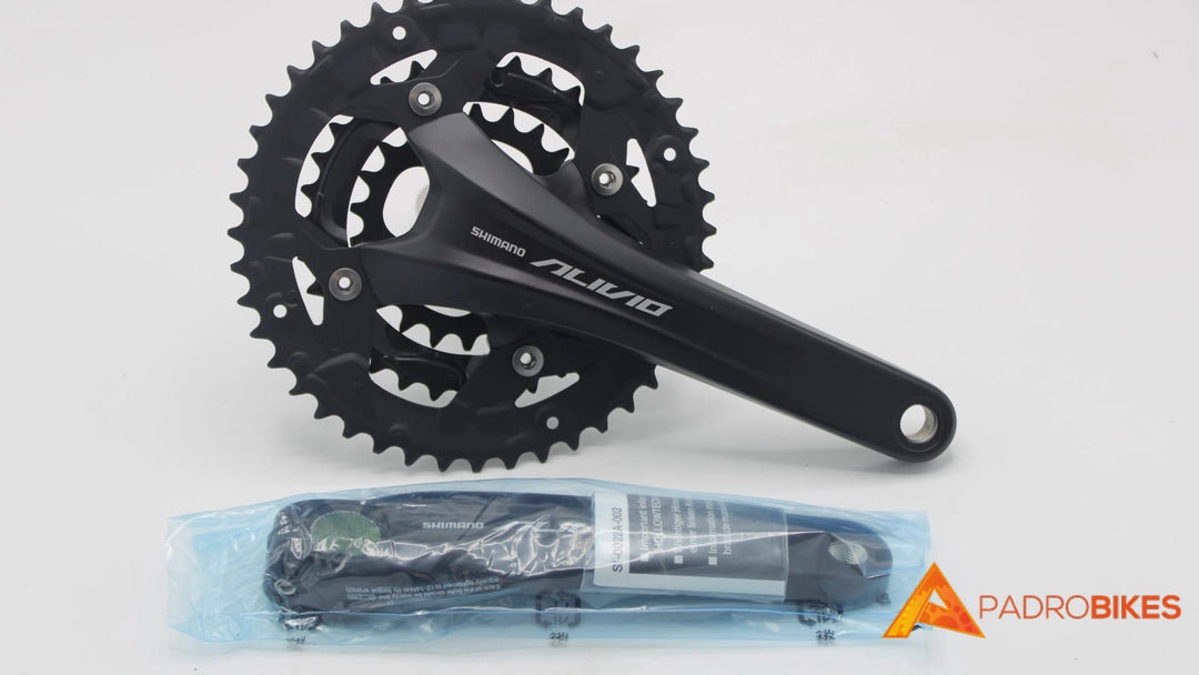 VOLANTE FC-T4060 ALIVIO SHIMANO